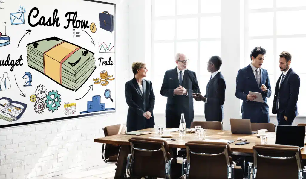 budget tresorerie entreprise
