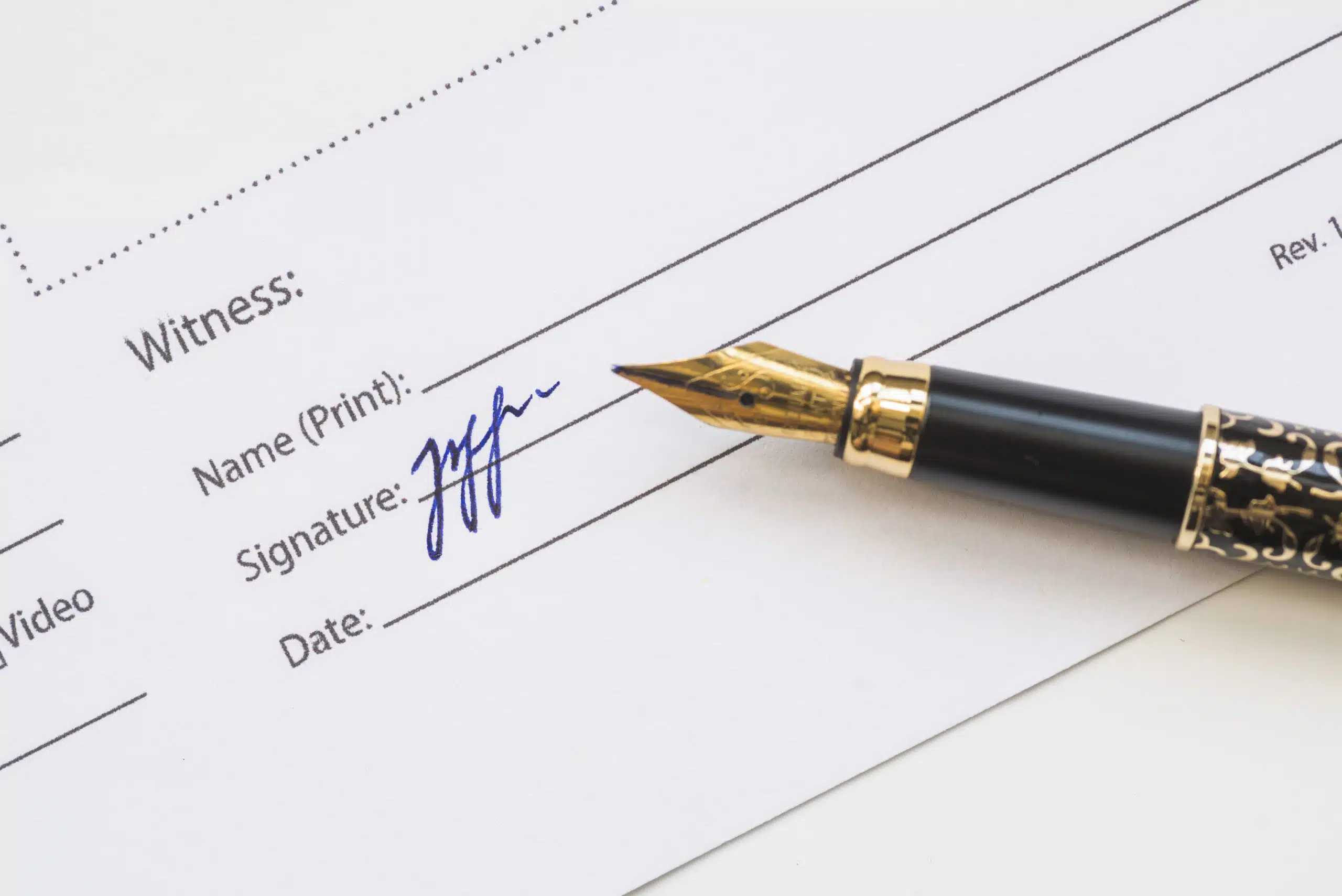 Légalisation de signatures et création d’entreprises – Explications