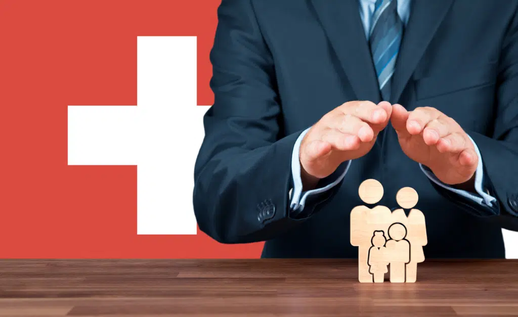 charges sociales suisse