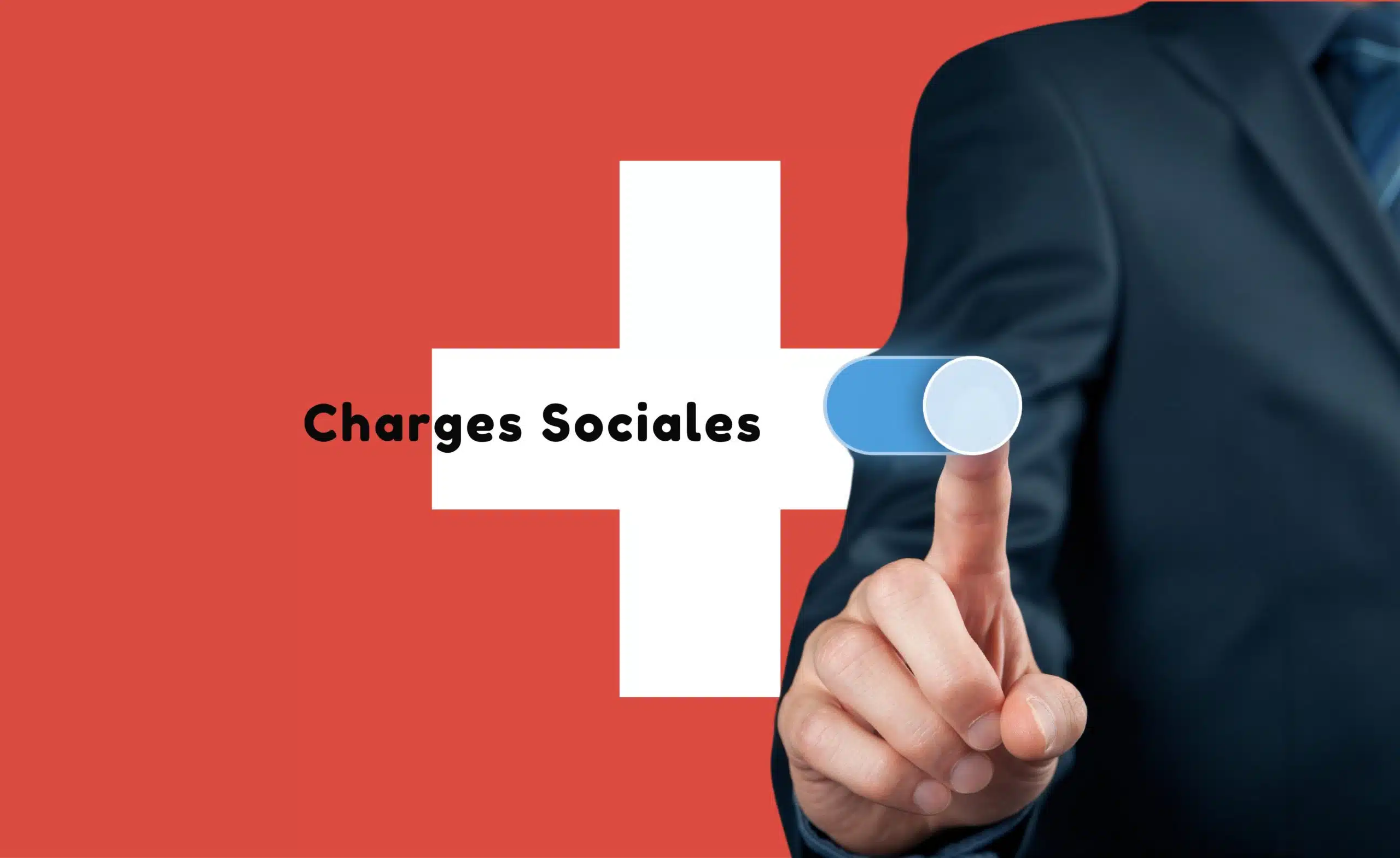 Les charges sociales en Suisse