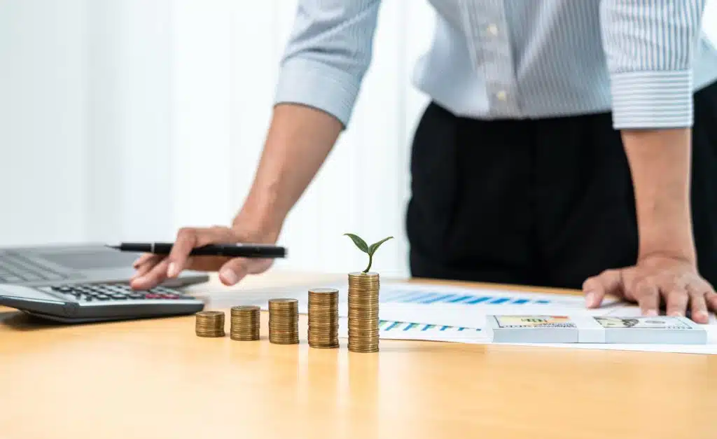 benefice entreprise calcul