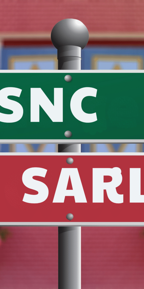 snc ou sàrl quelle option choisir