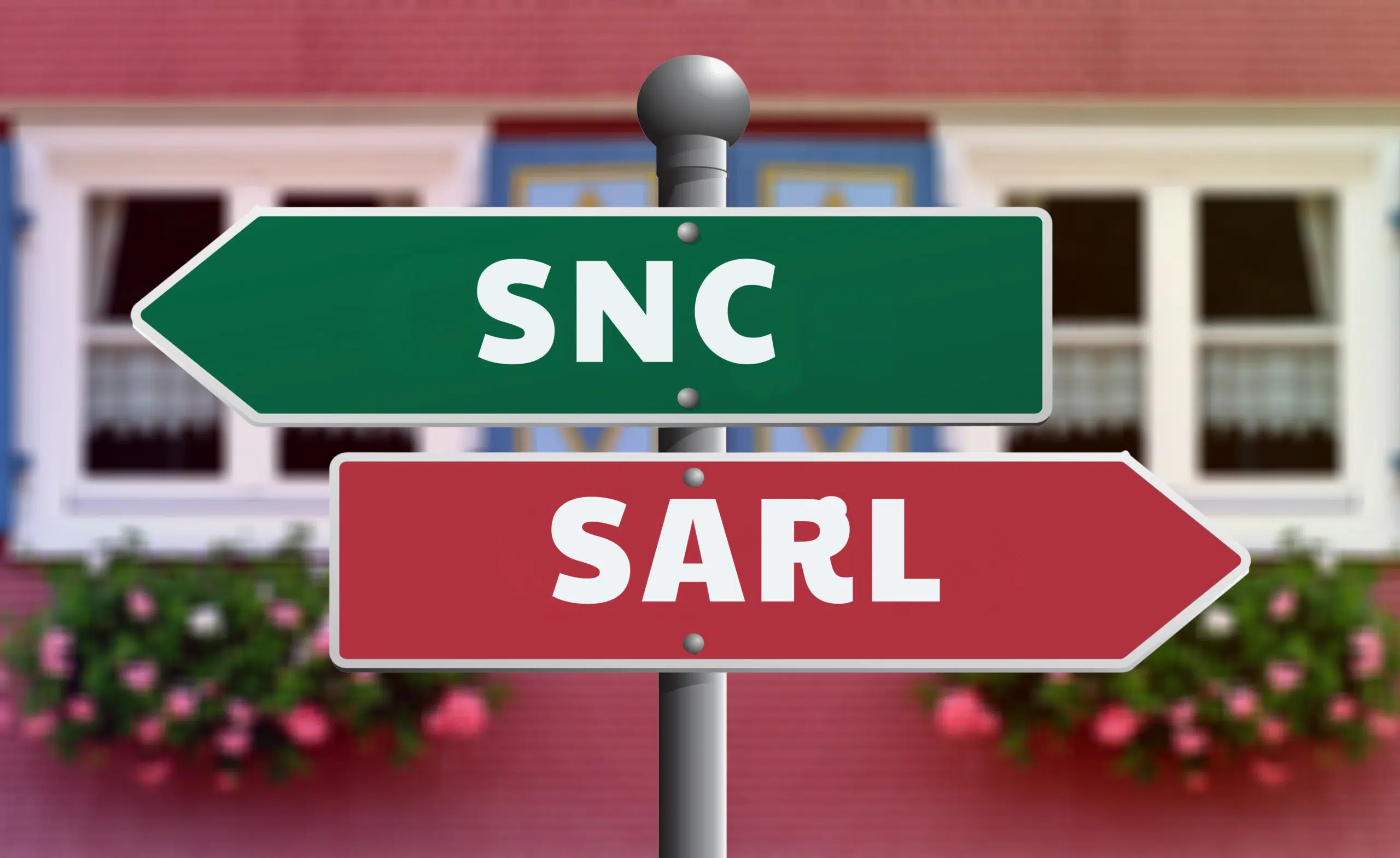 Entreprendre à plusieurs : SNC vs SARL