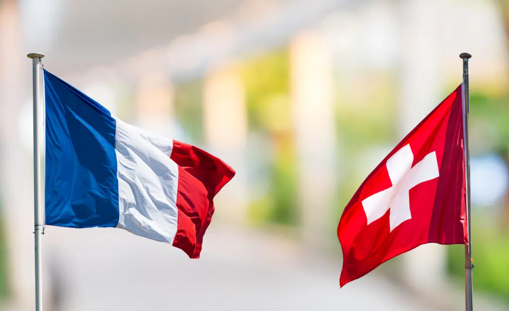 les charges sociales france vs suisse