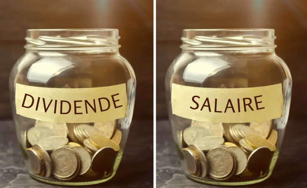 salaire ou dividende comment choisir sa rémunération