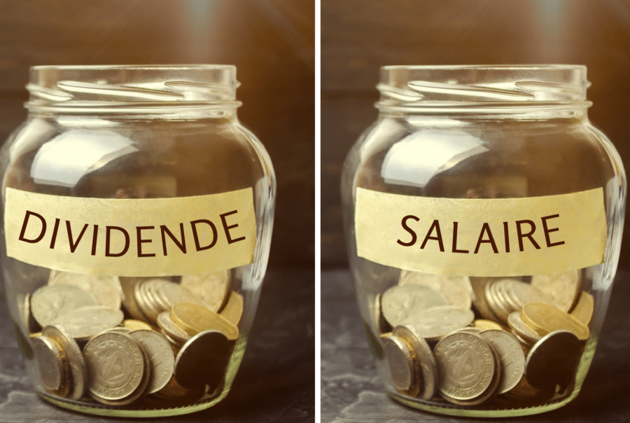  salaire ou dividende comment choisir sa rémunération