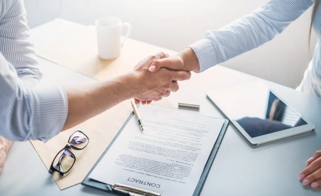 l’accord de confidentialité (nda)
