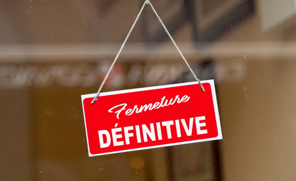 fermer liquider societe en suisse