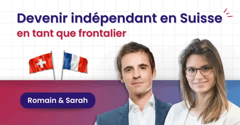 sarah romain experts formation independant frontalier suisse