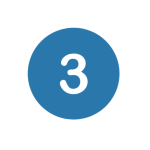 3 adresse entreprise