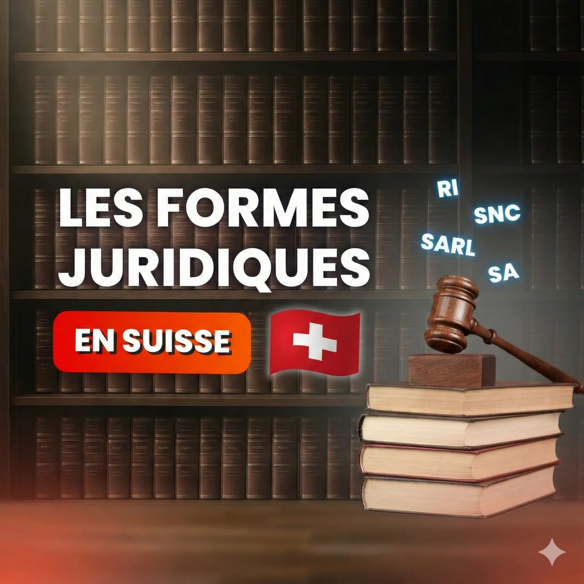 Les types de société en Suisse ? Explications en vidéo