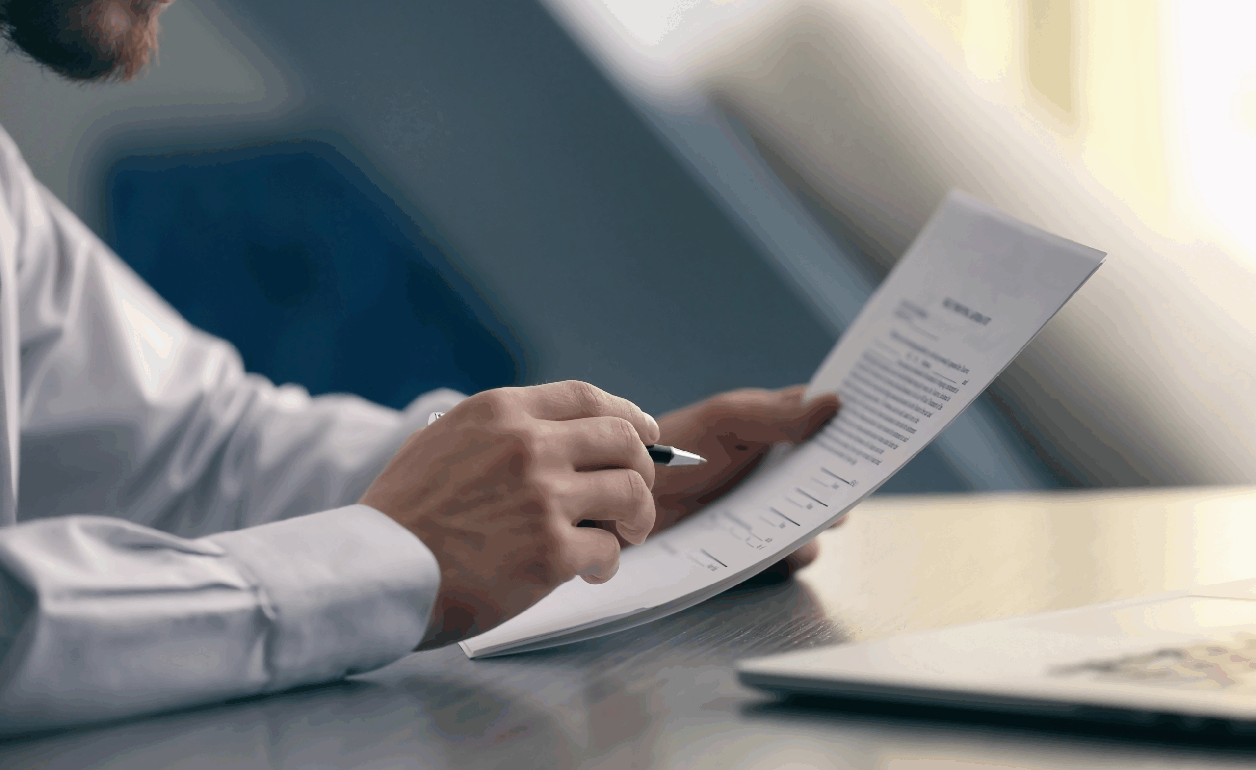 modifier les informations de son entreprise