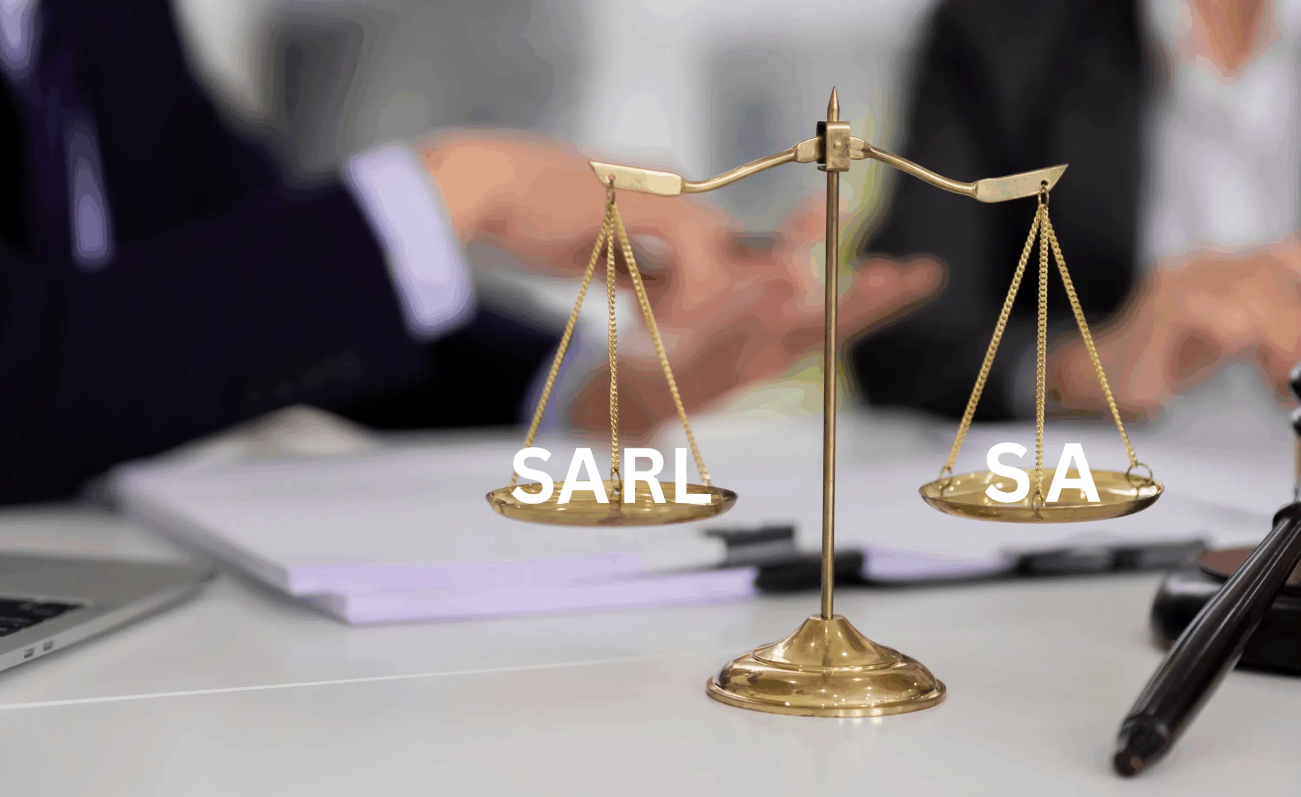 Sàrl vs SA en Suisse : quel type de société ?
