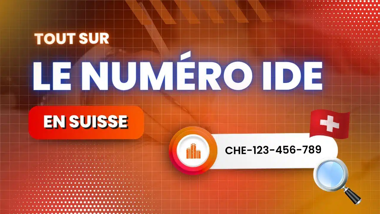 Swiss UID numbers with Romain Prieur (French video)