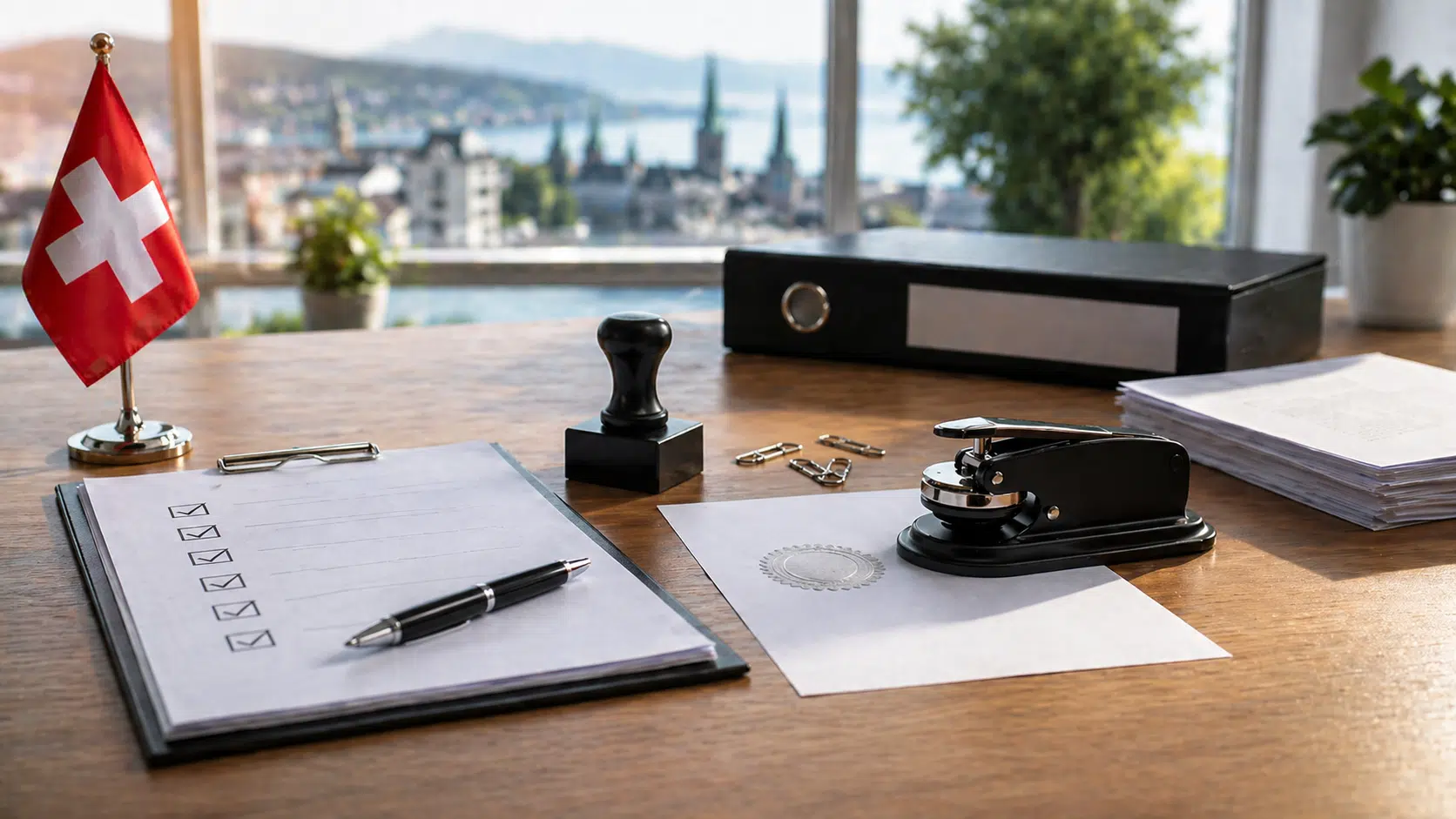 Changer la raison sociale de son entreprise en Suisse : les étapes