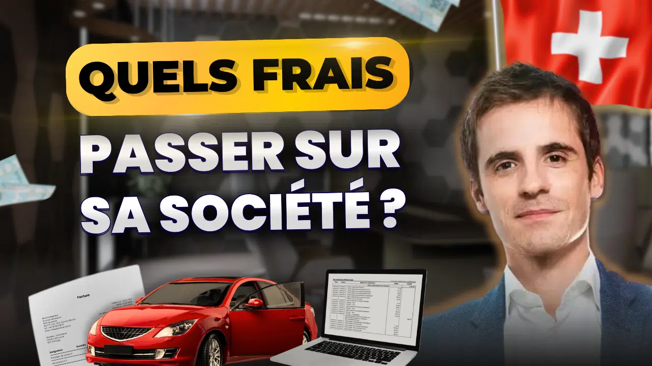 Vidéo de notre chaîne sur les charges déductibles d’une entreprise suisse