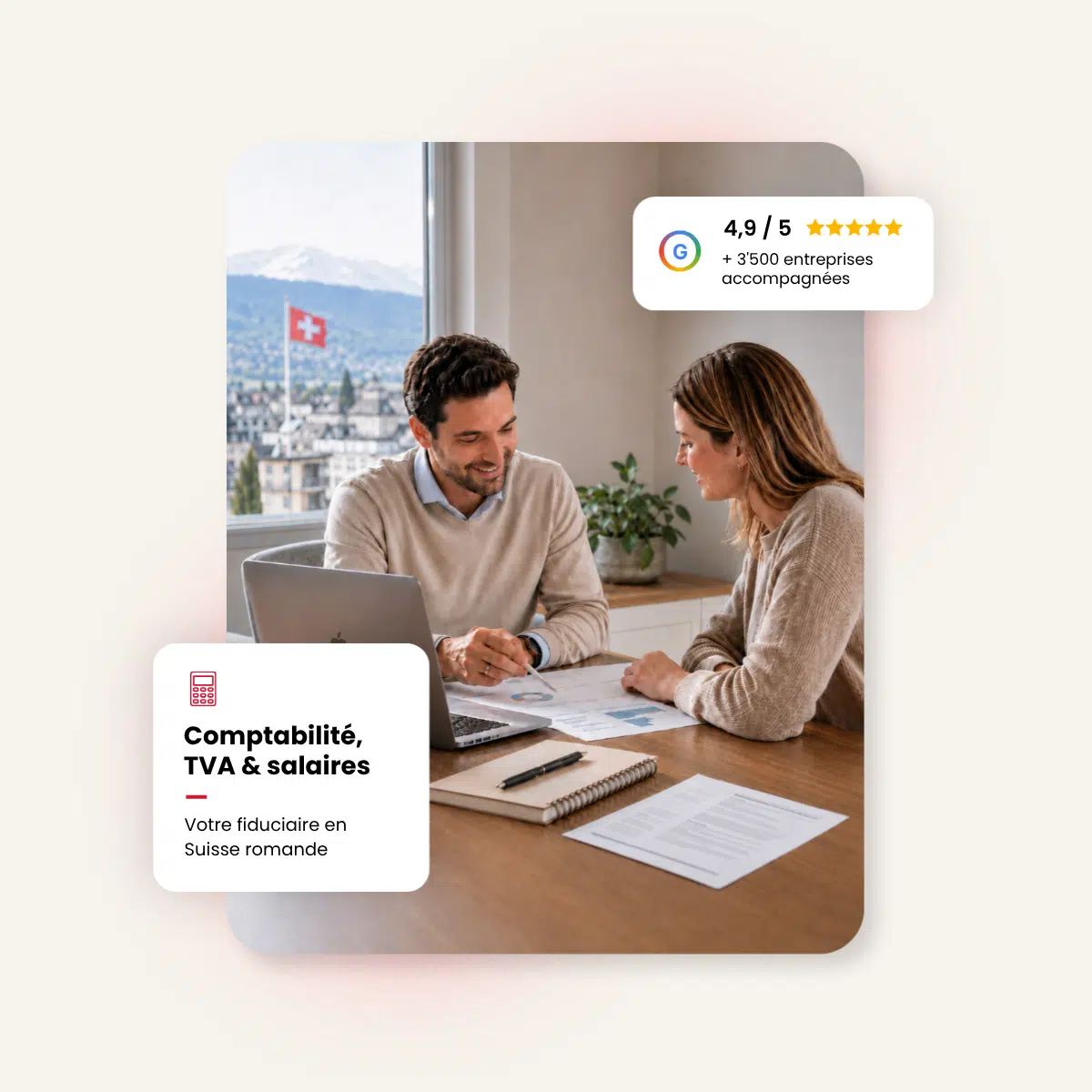 fiduciaire suisse romande entreprendre ch