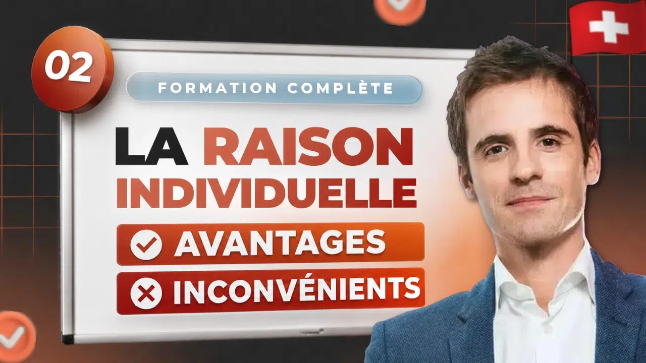 Lancer la vidéo : Avantages et inconvénients de la raison individuelle