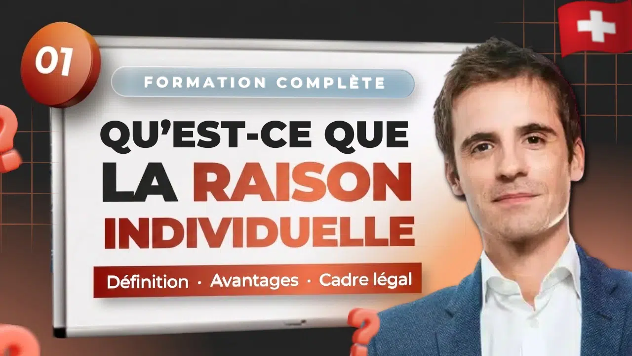 Lancer la vidéo : Raison individuelle en Suisse