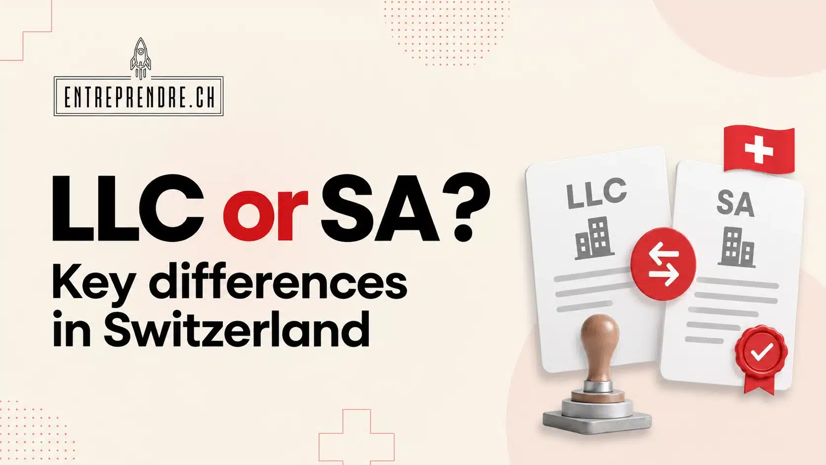 Llc or sa video