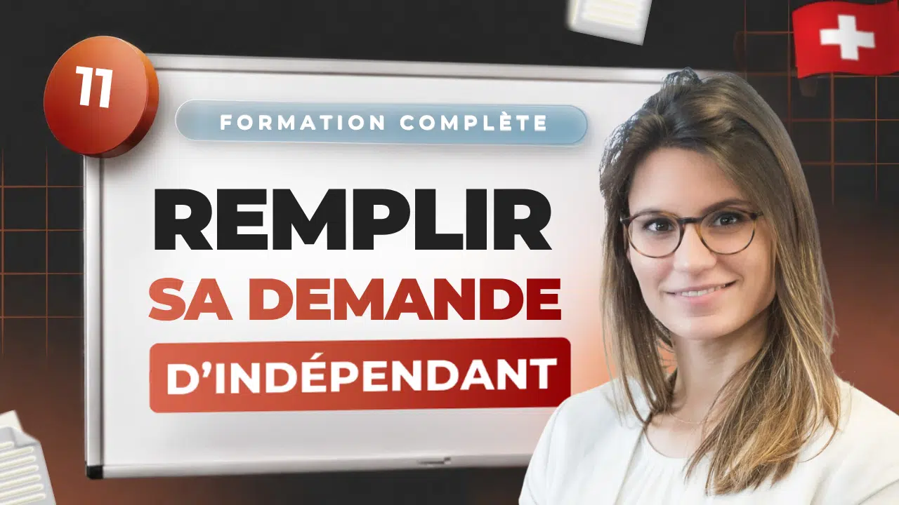 Lancer la vidéo : Remplir la demande