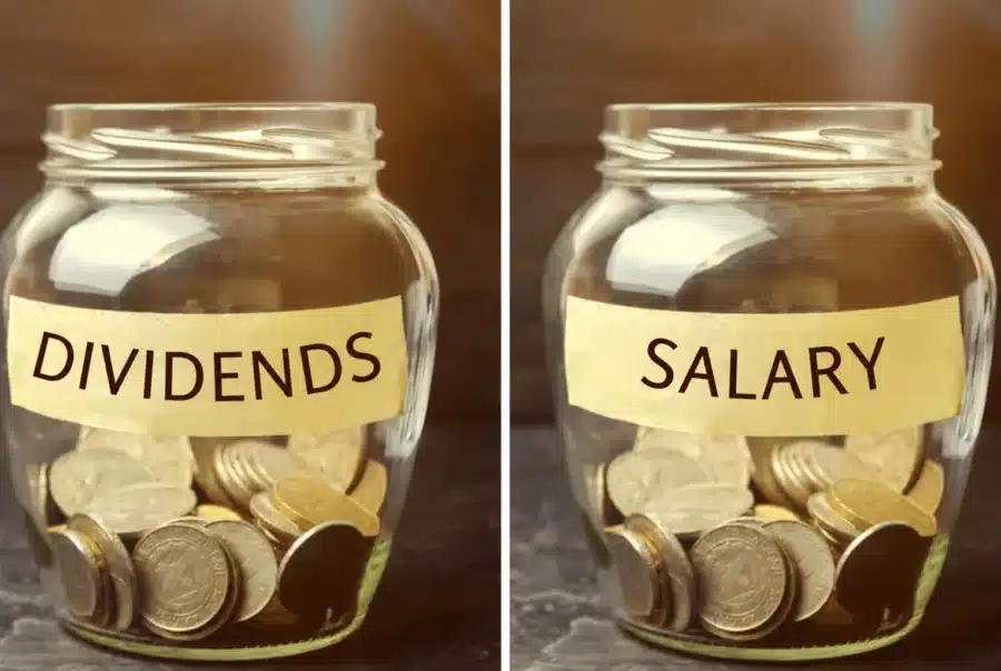 Salary or dividends