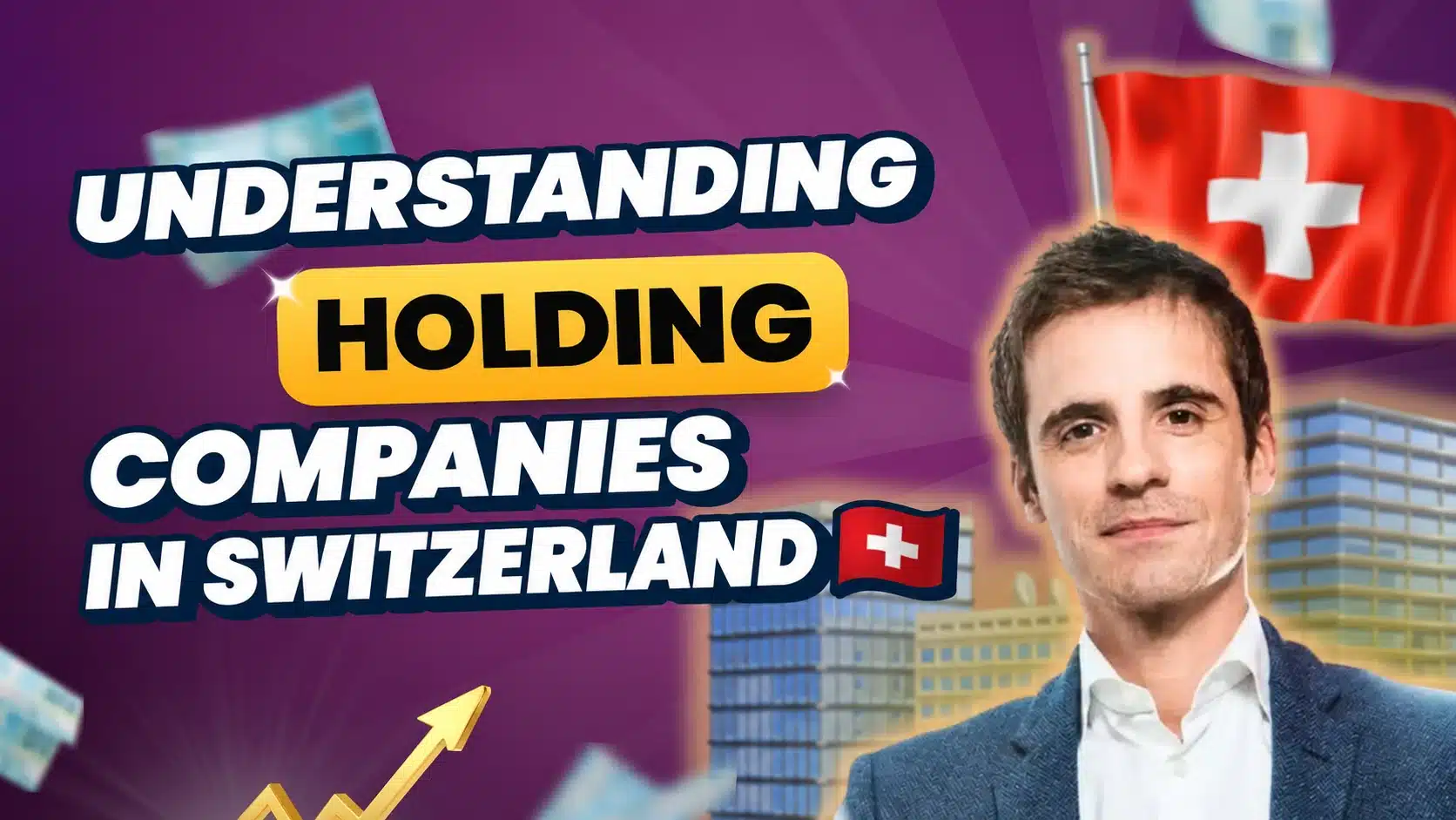 Swiss holding company video