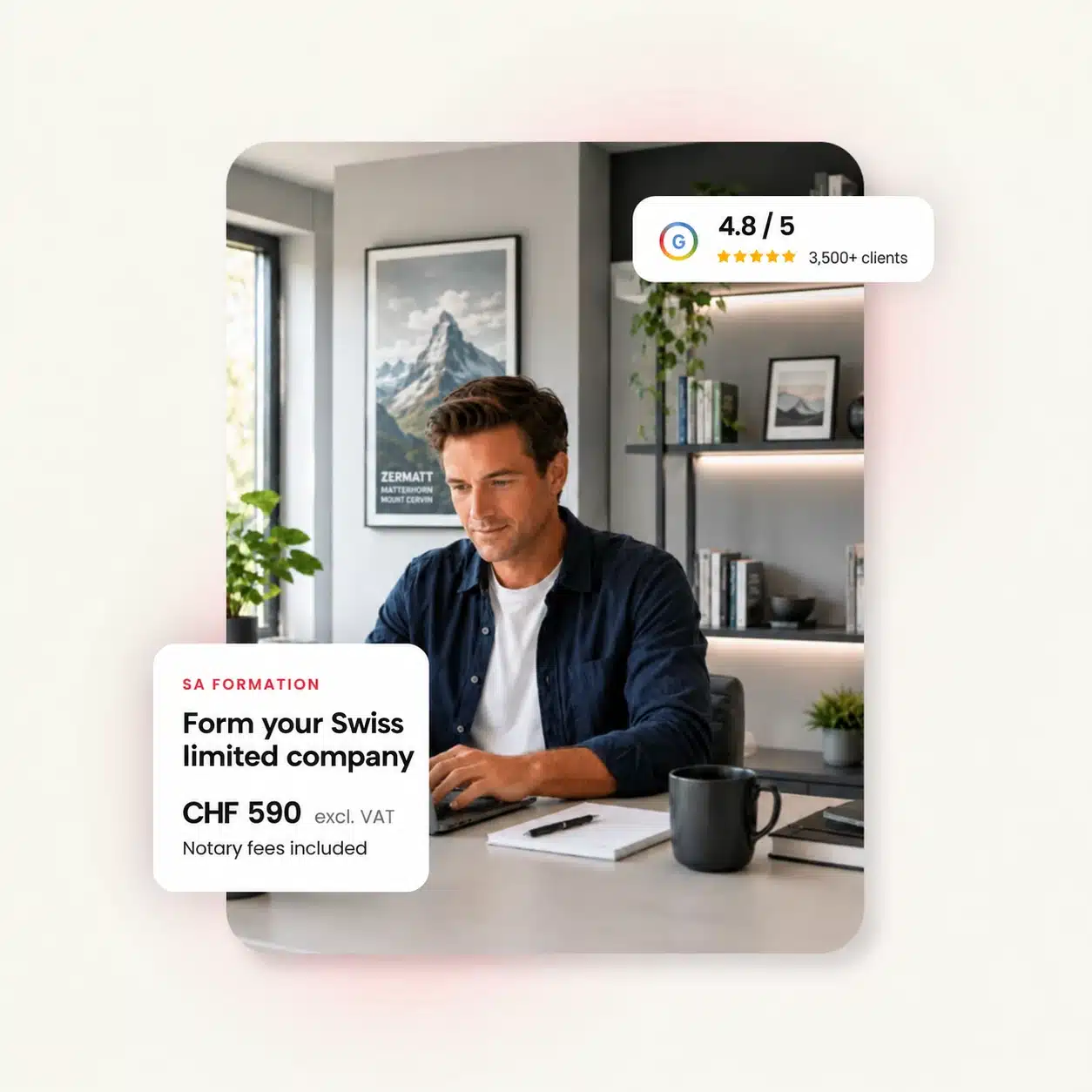 Swiss limited company formation
