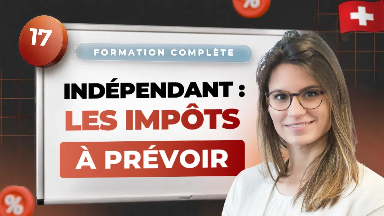 Lancer la vidéo : Les impôts à prévoir